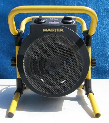 Used MASTER MASTER MH-515-120 Heaters California US | Bay Line Tool #1316359