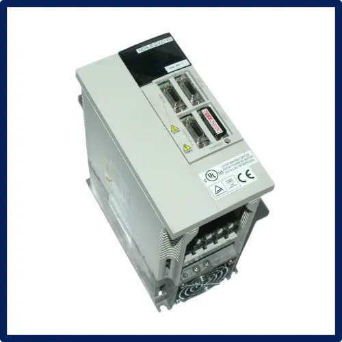 Used MITSUBISHI MDS-B-SVJ2-20 Servo Drives Texas US | CNC TOOLS LLC #885732