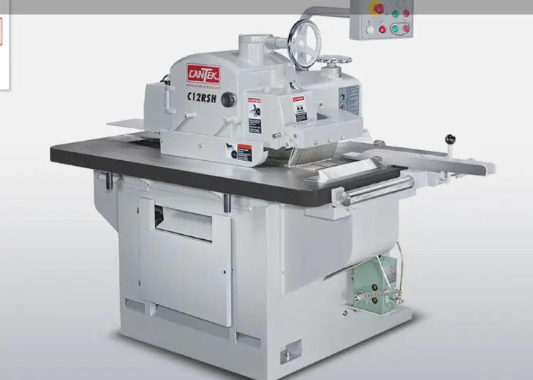 Used _UNKNOWN_ CAN-C12RSH Rip Saws Ohio US | AW Machinery, LLC. #1308523