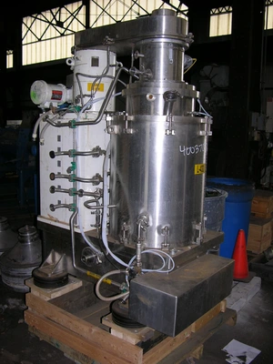Used _UNKNOWN_ _UNKNOWN_ Decanter Centrifuges Ohio US | Federal Equipment Company #1553274