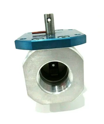NEW SSC INC. VKG10.025U FULL PORT BUTTERFLY VALVE 1"NPT VKG10025U