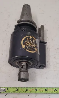 TAPMATIC N/C R1 Tooling & Accessories, Tapping Head | Machinery Central (9)