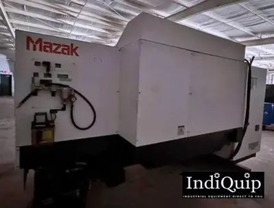 USED 2015 MAZAK QUICK TURN ZENITH 250