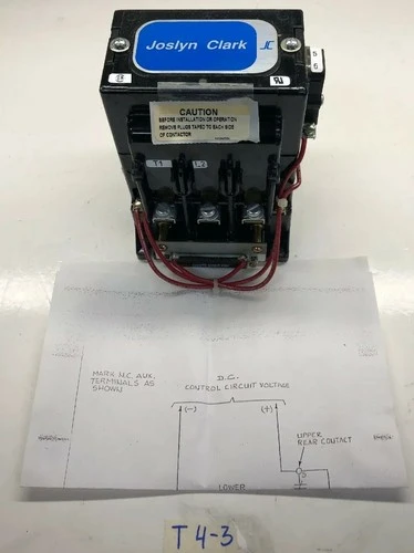 New | in-Stock Joslyn Clark 5DP1-5051-22 Electronics & Components | J&J Industrial Supply #545055