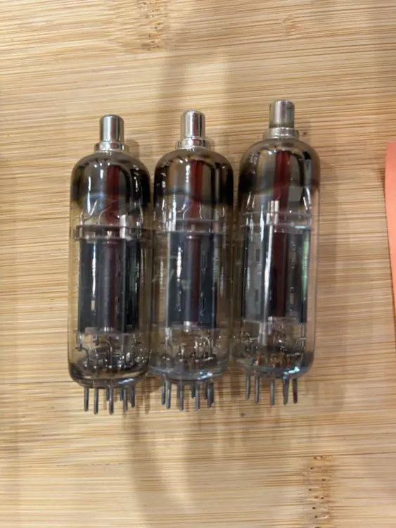 Used Sylvania Industrial 6V3A  Electron Tube Tube Sockets Arizona US | ASSET CONVERSION SPECIALISTS, INC. #312598