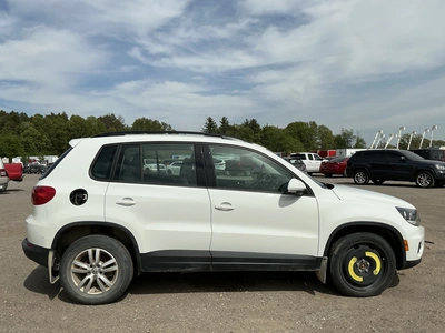 USED 2016 VOLKSWAGEN TIGUAN