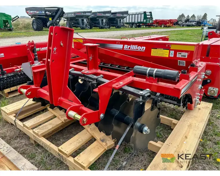 Used BRILLION _UNKNOWN_ Food Plot Seeders Iowa US | Keast Enterprises #1360090