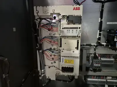 USED ABB ACS800-04-0030-7+K454+L503