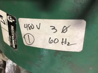 FENN 2F 2 DIE ROTARY SWAGER (14590) swagers | Machinery International LLC (10)