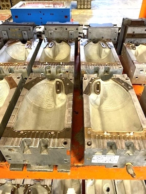 1 Gallon Industrial Round Bottle mold