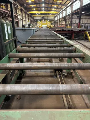 Used 2017 PEDDINGHAUS PEDDIBOT-1200 Plasma Cutters California US | JPS International Inc #910625