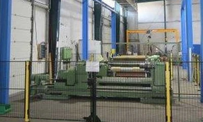 USED 1974 KAMPF RKW406