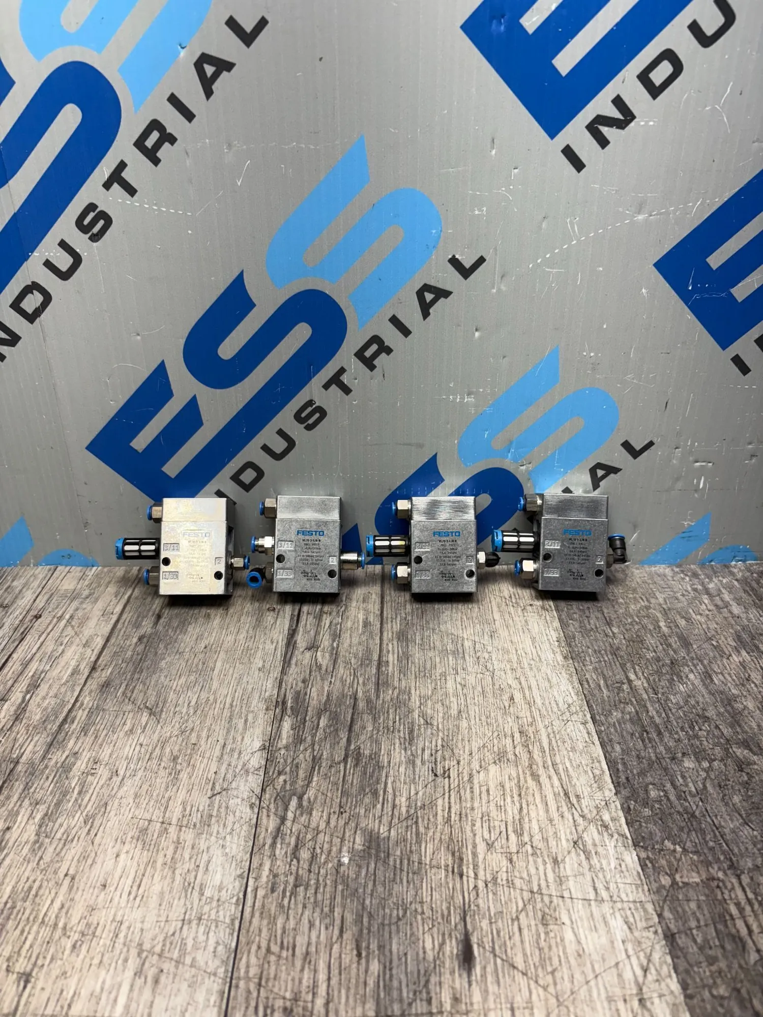 USED Festo VL/0-3-1/8-B