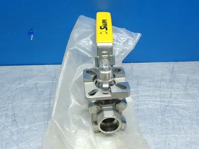 New | in-Stock SHARPE S40XA Valves/Fittings | HGR 24 #732723