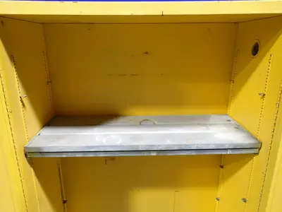 USED SECURALL CABINETS A145