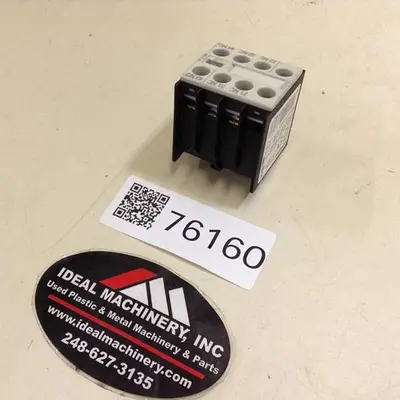 USED SIEMENS 3RH1911-1HA12