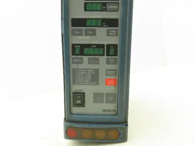 Miyachi CT-110B Weltouch Welding Controller Power Supply Weld Monitor