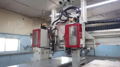 2012 ANDI NC 1337PT/TC2 Routers | Rock Solid Tools (10)