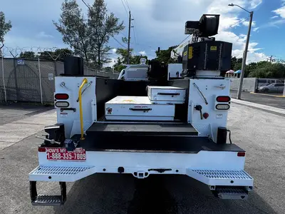 Used 2018 FORD F-550 Misc Trucks Florida US | Truck and Van Outlet #1506262
