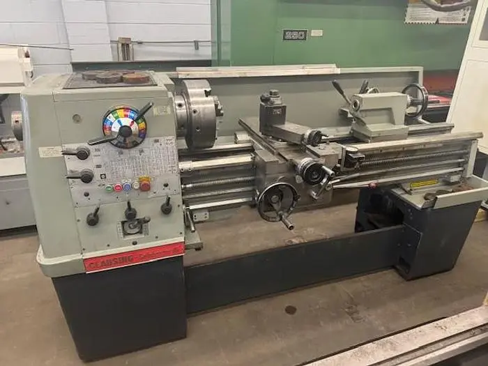 Used COLCHESTER 1550 CNC Lathes | Absolute Machinery #541024