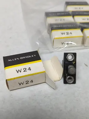 New | in-Stock ALLEN-BRADLEY W24 Miscellaneous Equipment (Electrical & Power) | Surplus Asset Holdings #1196422