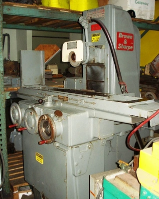 USED BROWN & SHARP 618