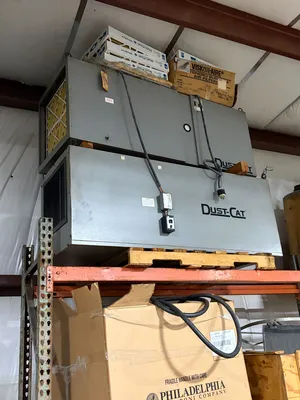 2011 SMOG HOG Dust-Cat Dust Collectors | Global Machine Brokers, LLC (2)