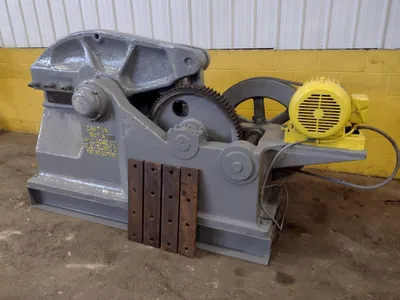 CANTON HILL ACME 11A ALLIGATOR SHEAR (14614) SHEARS, ALLIGATOR | Machinery International LLC (16)