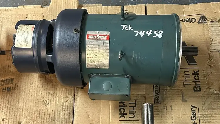 Used LEESON 131256.00 Industrial Controls Ohio US | Surplus Asset Holdings #1364380