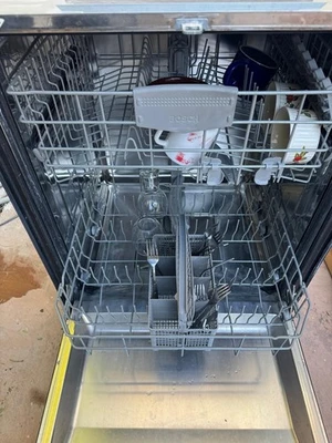 USED Bosch Bosch SMV88TX36E