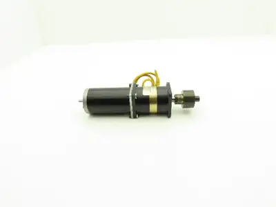 Applied Motion Compumotor PDX13-57-102 Inline Gearmotor 10:1 Reducer