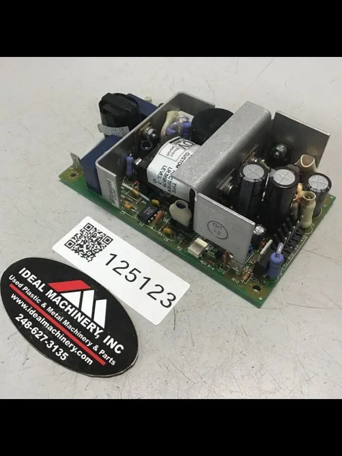 USED MOLD MASTER MAP40-3500
