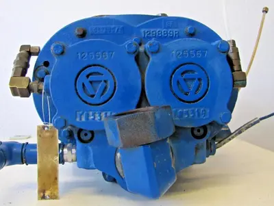 Quincy Airend Pump FSS127170 142296-001 for QSB-25 Rotary Screw Compressor 25HP