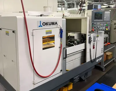 USED 2011 OKUMA GP-26T