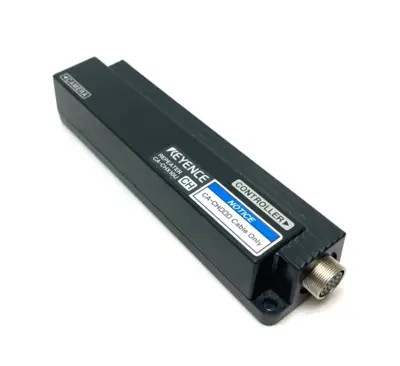 USED KEYENCE AMPLIFIER UNIT FOR EXTENSION CABLES