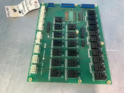 Used MAZAK D65RA002610 I/O Boards & Replacement Parts Ohio US | HGR 24 #1316160
