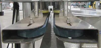 USED ACCUTEK PINCHVALVE