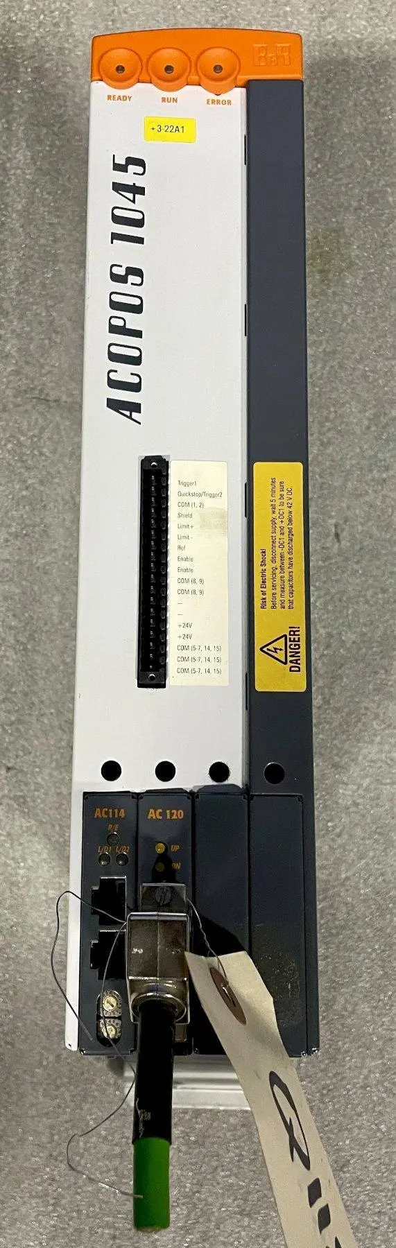 USED B&R ACOPOS 1045