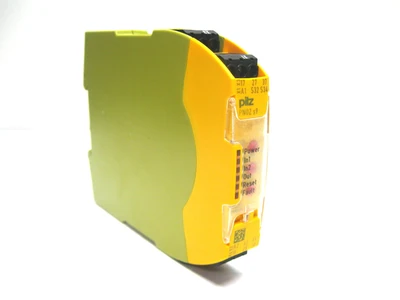 Pilz PN0Z S9 24VDC 3N/O 1N/C T Safety Relay 24 Vdc 750109