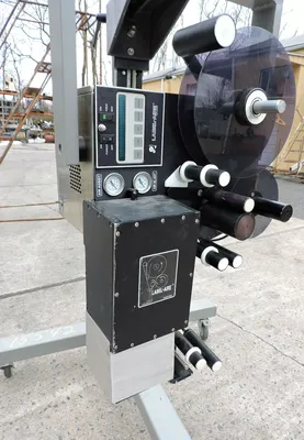 USED LABEL-AIRE 2111 MLH