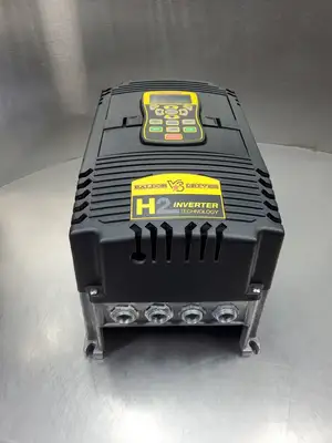 USED Baldor VS1SP43-1B H2 Inverter Drive, 480V, 3PH, 3HP