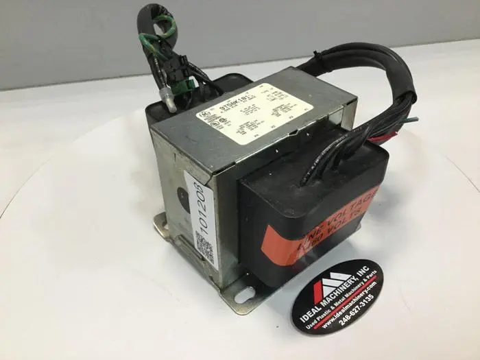 Used GENERAL ELECTRIC 9T58K1815 Transformers Michigan US | Ideal Machinery #703847