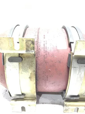 Hydac 112A-210-AB Hydraulic Bladder Accumulator 210 Bar