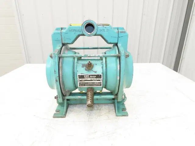 Used ITT _UNKNOWN_ Diaphragm Pumps | Arrow Industrial #611398