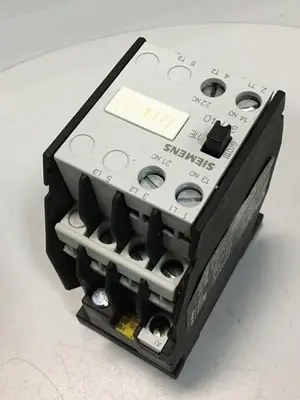 USED SIEMENS 3TF4011-0A