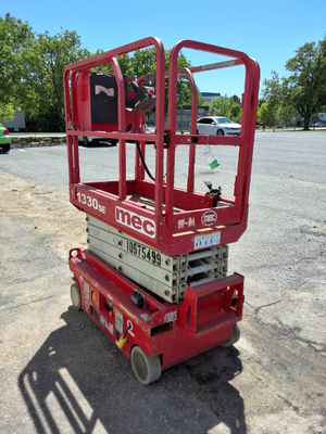 USED 2017 MEC 1330SE