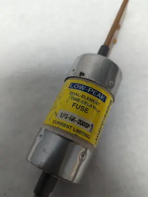 Used COOPER BUSSMANN LPS-RK-200SP Miscellaneous Equipment (Electrical & Power) | Surplus Asset Holdings #1200394