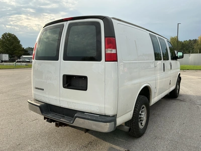Used 2018 CHEVROLET EXPRESS G2500 Vans Michigan US | Miedema Asset Management Group #1397244