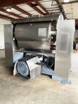 PEERLESS 2000HD Dough Mixers | Harvest Equipment and Fabrication Inc (10)