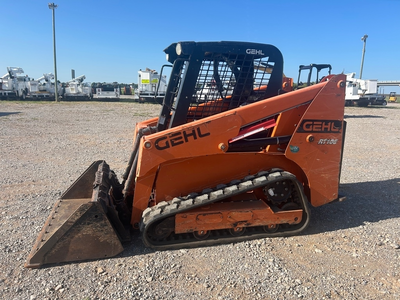 Used 2020 GEHL RT105 Skid Steer Loaders Oklahoma US | OT Truck & Tractor Sales #1383468